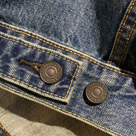 Jean jacket - Picture 8 of 8